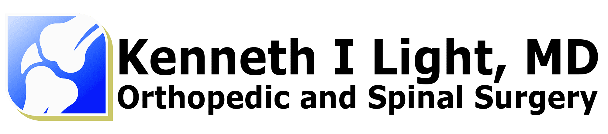 Kenneth I Light MD Orthopedic and Spinal Surgery